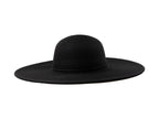 Women's Water Repellent Floppy Hat with Tie
