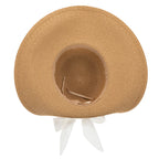 Women's Ultrabraid Fold Back Bow Sun Hat