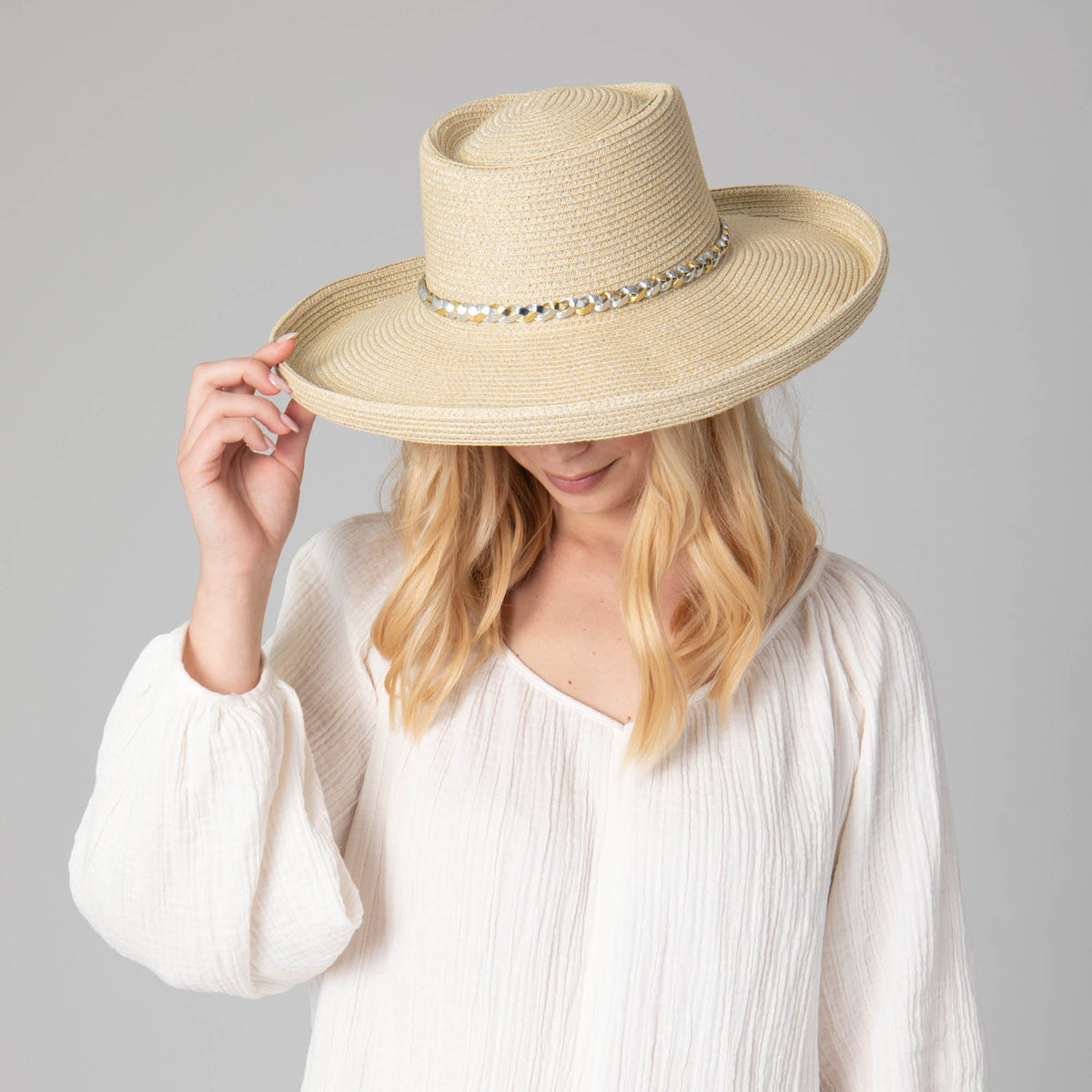 Sailor - Turned Brim Gambler