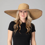 Sun Dial -  Women's Ultrabraid Round Crown Floppy