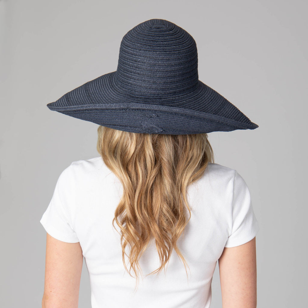 Newport -  Women's 6-way Round Crown Sun Hat