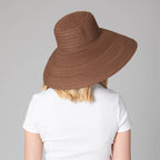 Newport -  Women's 6-way Round Crown Sun Hat