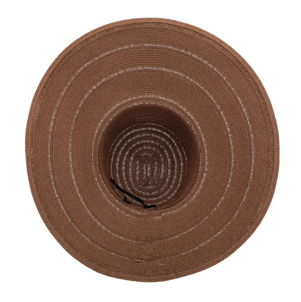 Newport -  Women's 6-way Round Crown Sun Hat