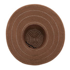 Newport -  Women's 6-way Round Crown Sun Hat