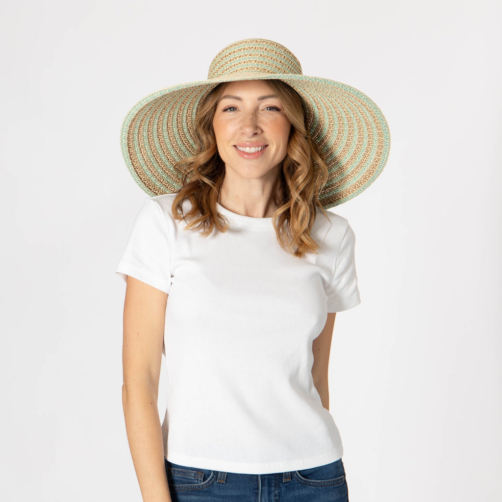 Brisa - Round Crown Sun Hat