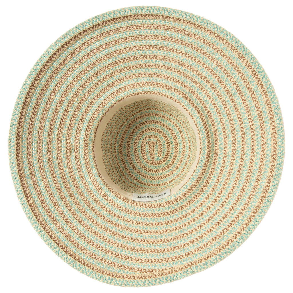Brisa - Round Crown Sun Hat
