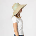 Brisa - Round Crown Sun Hat