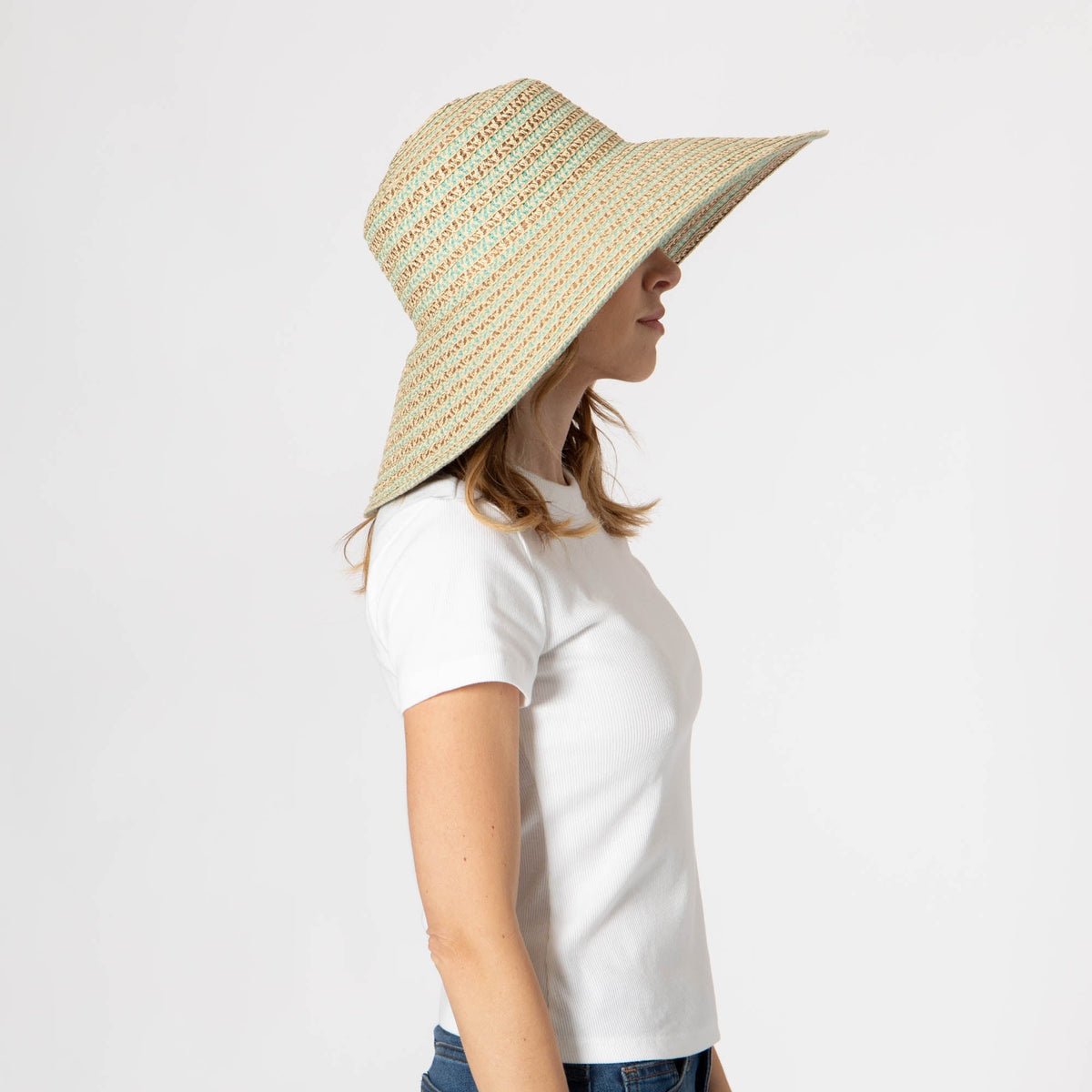 Brisa - Round Crown Sun Hat