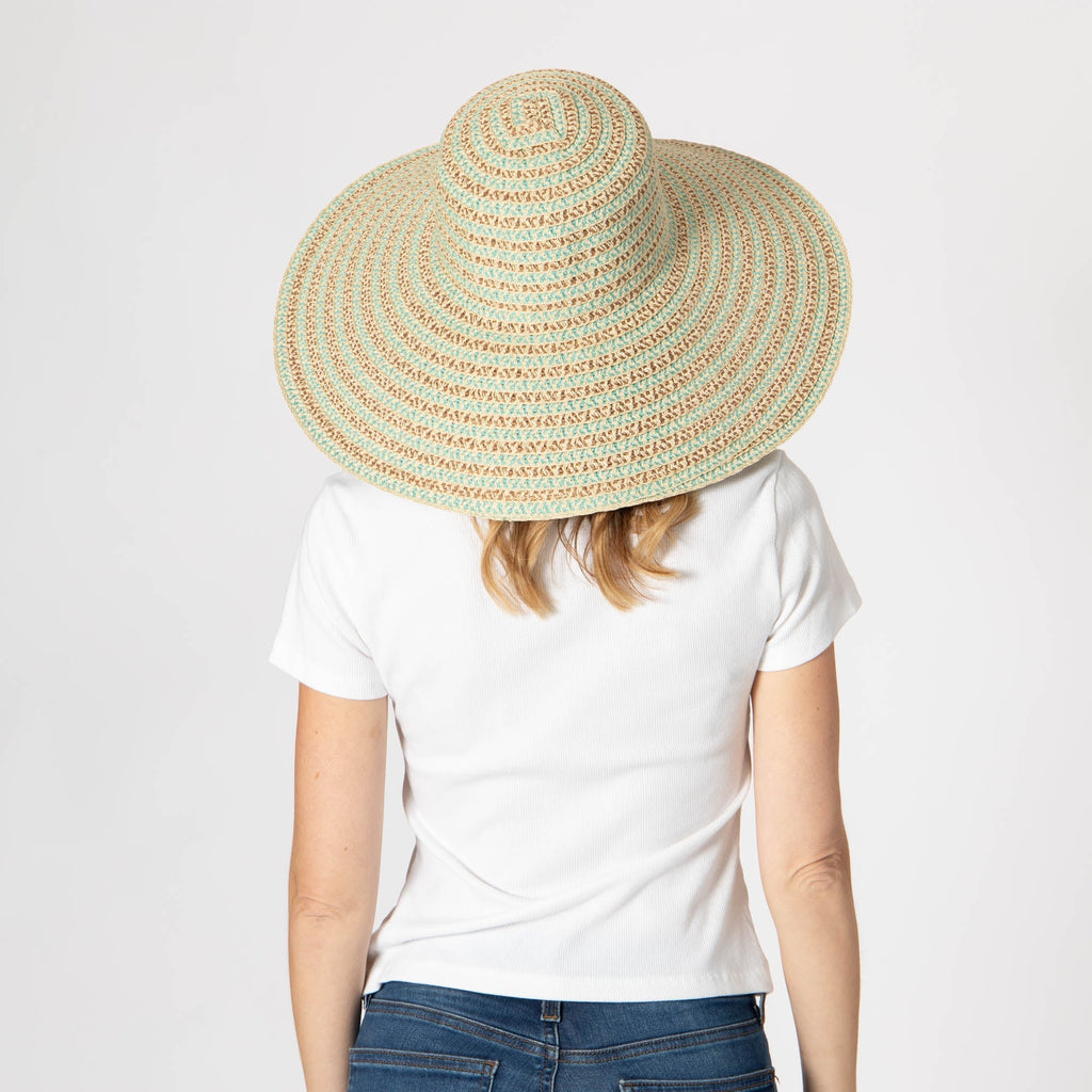 Brisa - Round Crown Sun Hat