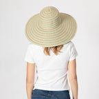 Brisa - Round Crown Sun Hat