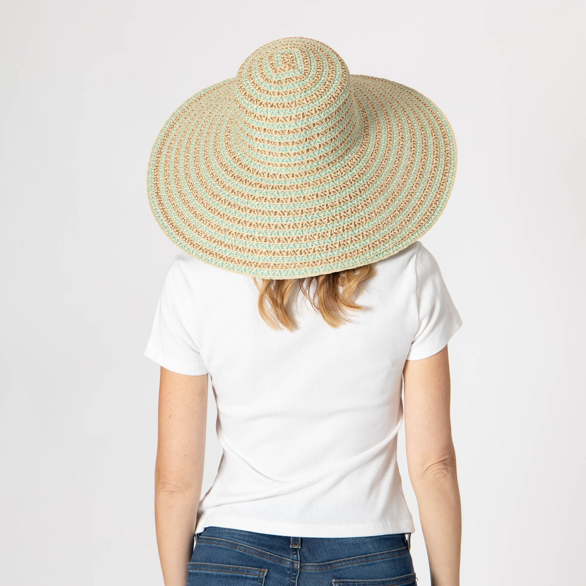 Brisa - Round Crown Sun Hat