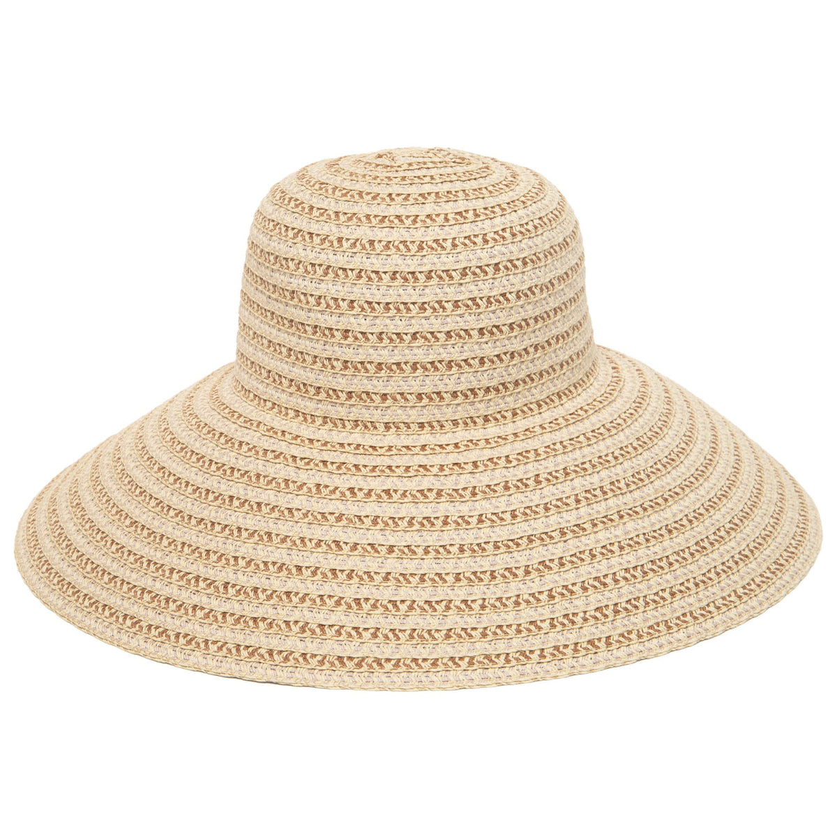Brisa - Round Crown Sun Hat