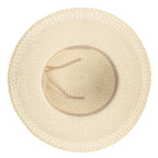 Everyday Sun Hat - Women's Sun Hat W/ Open Weave Stripes