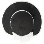 Brunch Date - Ultrabraid Face Saver With Chiffon Tie