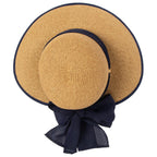 Brunch Date - Ultrabraid Face Saver With Chiffon Tie