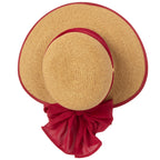 Brunch Date - Ultrabraid Face Saver With Chiffon Tie
