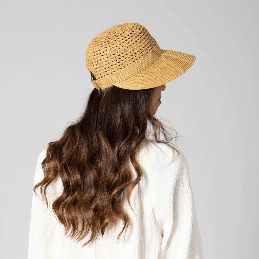 Women's Face Saver Cap