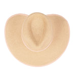 Pinched Face Saver - Women's Pinched Crown Sun Hat