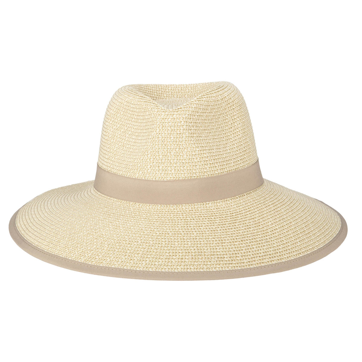 Pinched Face Saver - Women's Pinched Crown Sun Hat