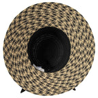 Women's Contrast Round Crown Sun Hat