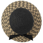 Women's Contrast Round Crown Sun Hat