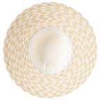 Women's Contrast Round Crown Sun Hat