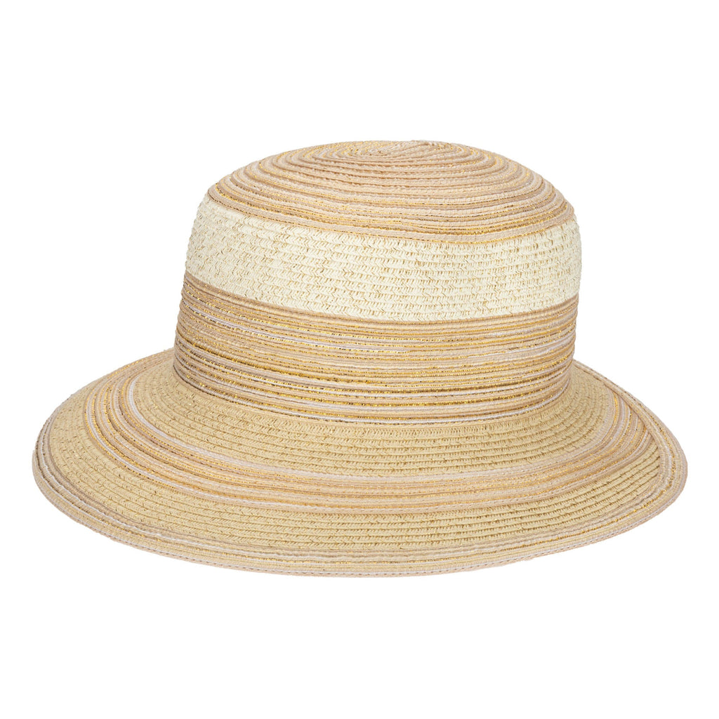 Women's Ultrabraid with Gold Lurex Face Saver