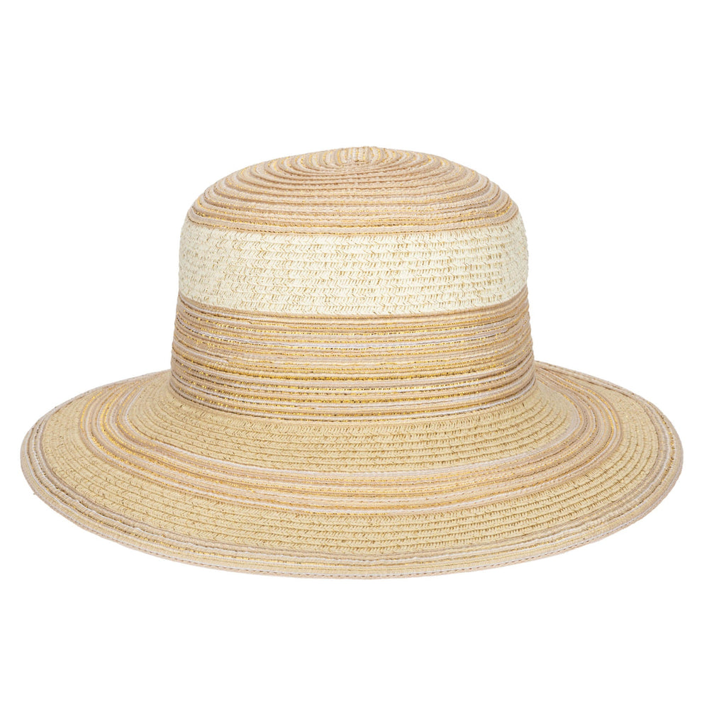 Women's Ultrabraid with Gold Lurex Face Saver