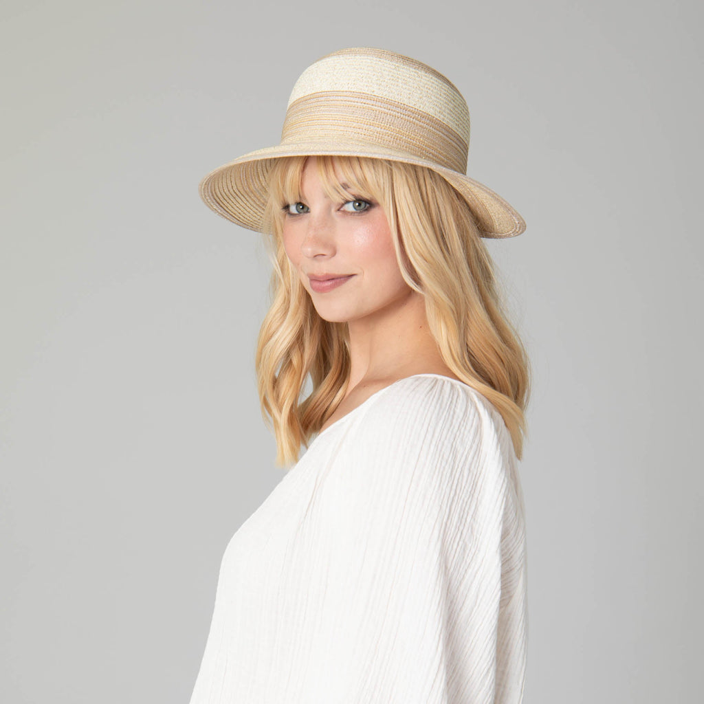 Women's Ultrabraid with Gold Lurex Face Saver