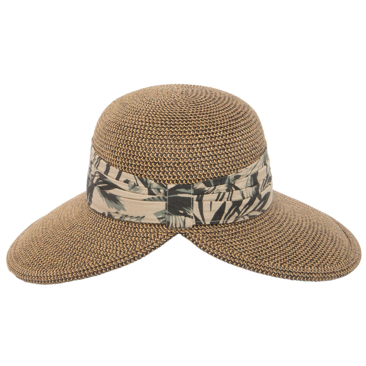 Bay - Women's Ultrabraid Round Round Crown Face Saver Hat (UBM6834)