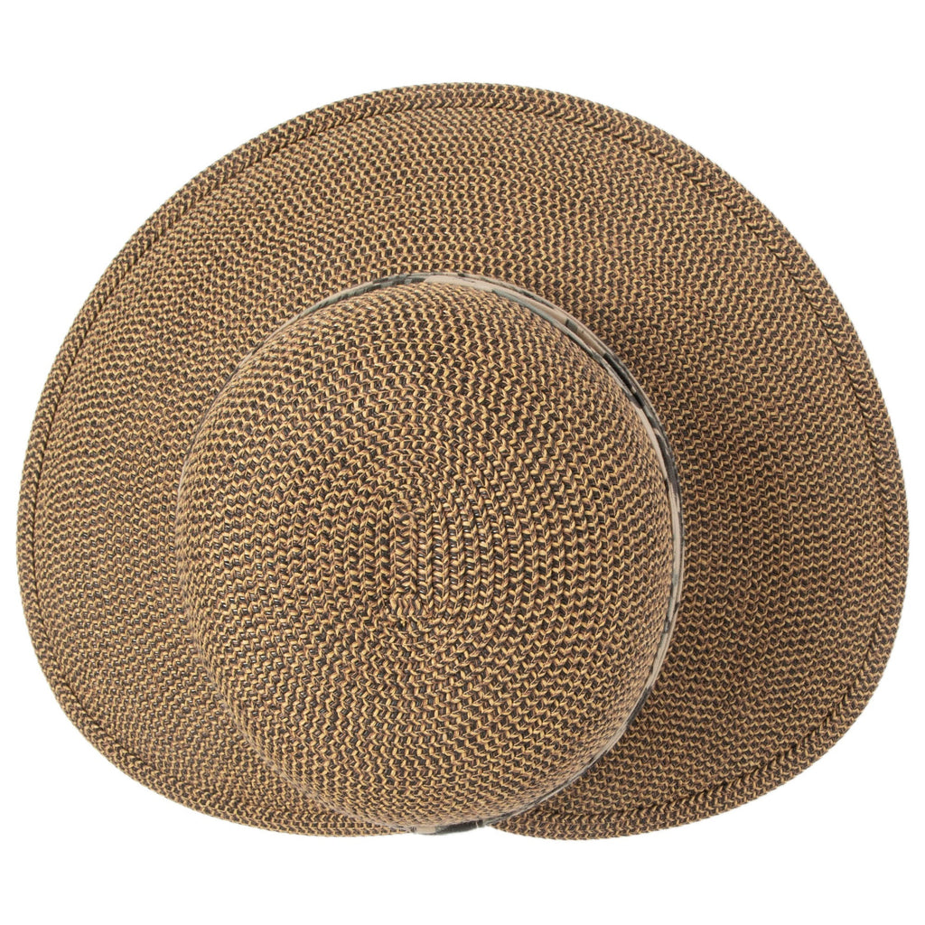 Bay - Women's Ultrabraid Round Round Crown Face Saver Hat (UBM6834)