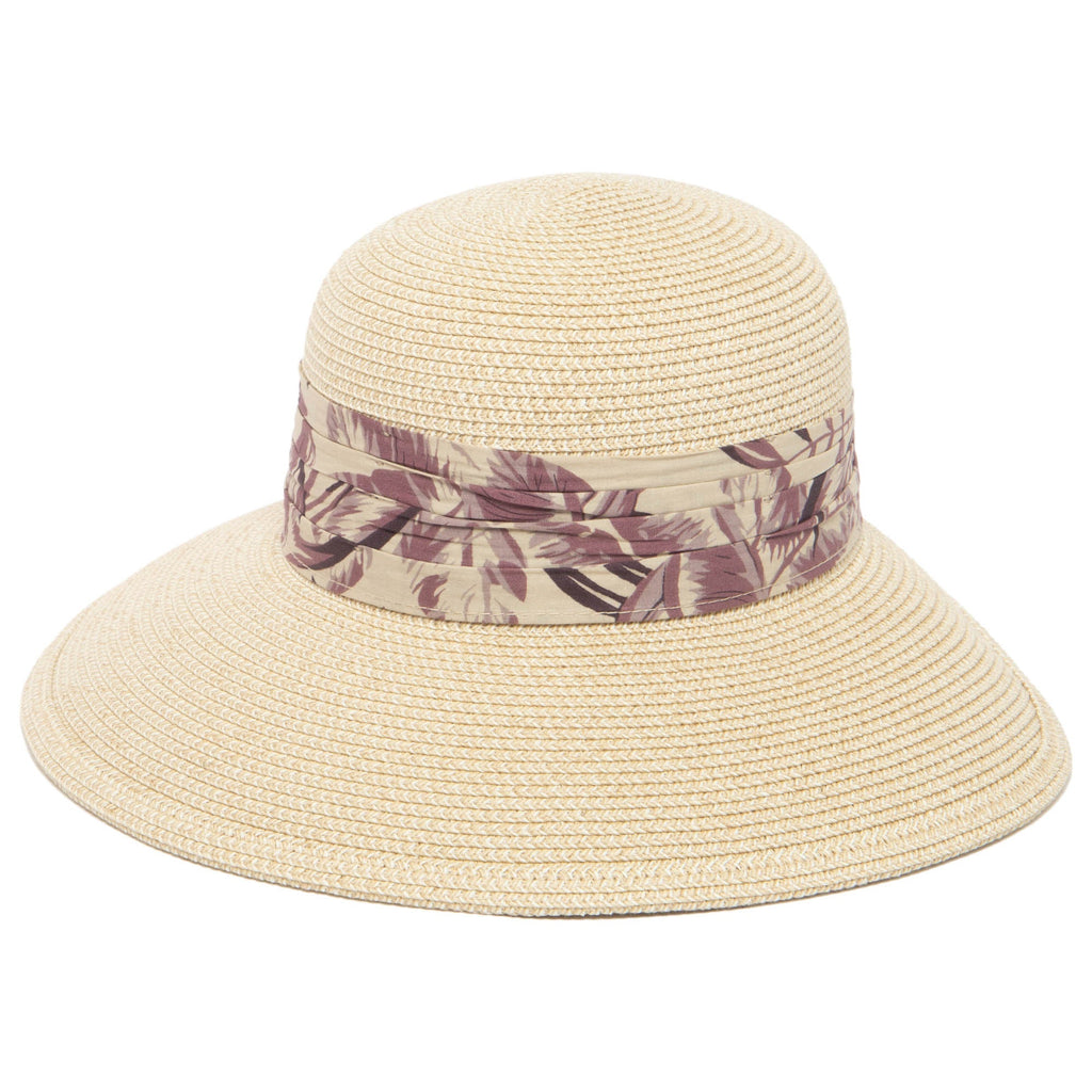Bay - Women's Ultrabraid Round Round Crown Face Saver Hat (UBM6834)
