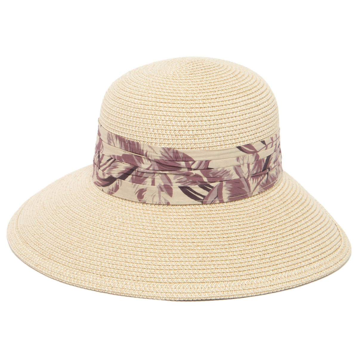 Bay - Women's Ultrabraid Round Round Crown Face Saver Hat (UBM6834)