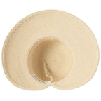 Bay - Women's Ultrabraid Round Round Crown Face Saver Hat (UBM6834)