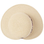 Bay - Women's Ultrabraid Round Round Crown Face Saver Hat (UBM6834)