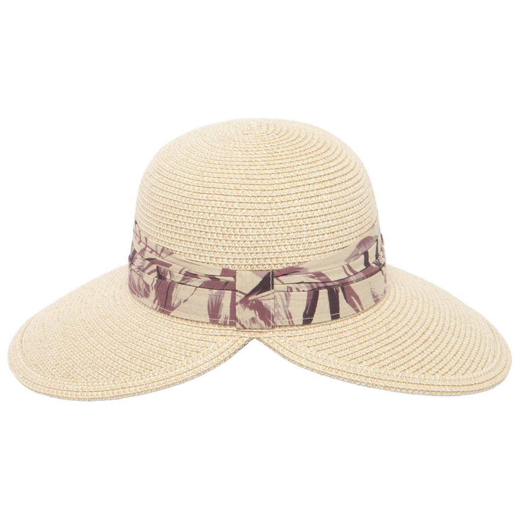 Bay - Women's Ultrabraid Round Round Crown Face Saver Hat (UBM6834)