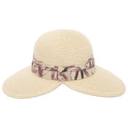 Bay - Women's Ultrabraid Round Round Crown Face Saver Hat (UBM6834)