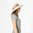 Bay - Women's Ultrabraid Round Round Crown Face Saver Hat (UBM6834)