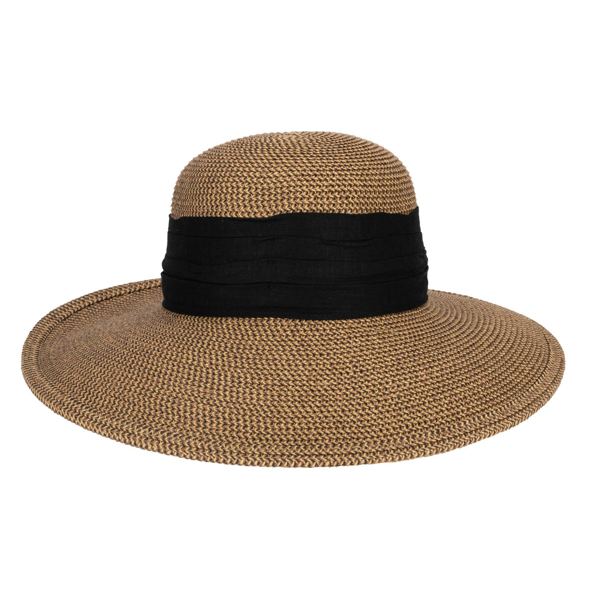 Bay - Women's Ultrabraid Round Round Crown Face Saver Hat (UBM6834)