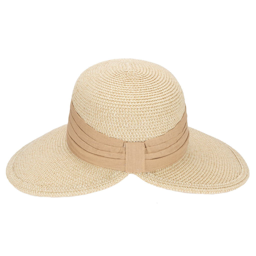 Bay - Women's Ultrabraid Round Round Crown Face Saver Hat (UBM6834)