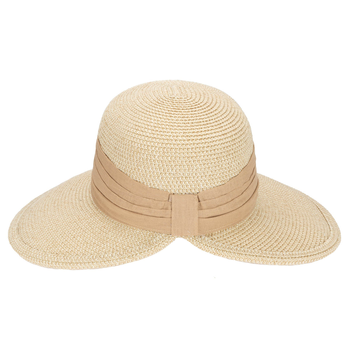Bay - Women's Ultrabraid Round Round Crown Face Saver Hat (UBM6834)