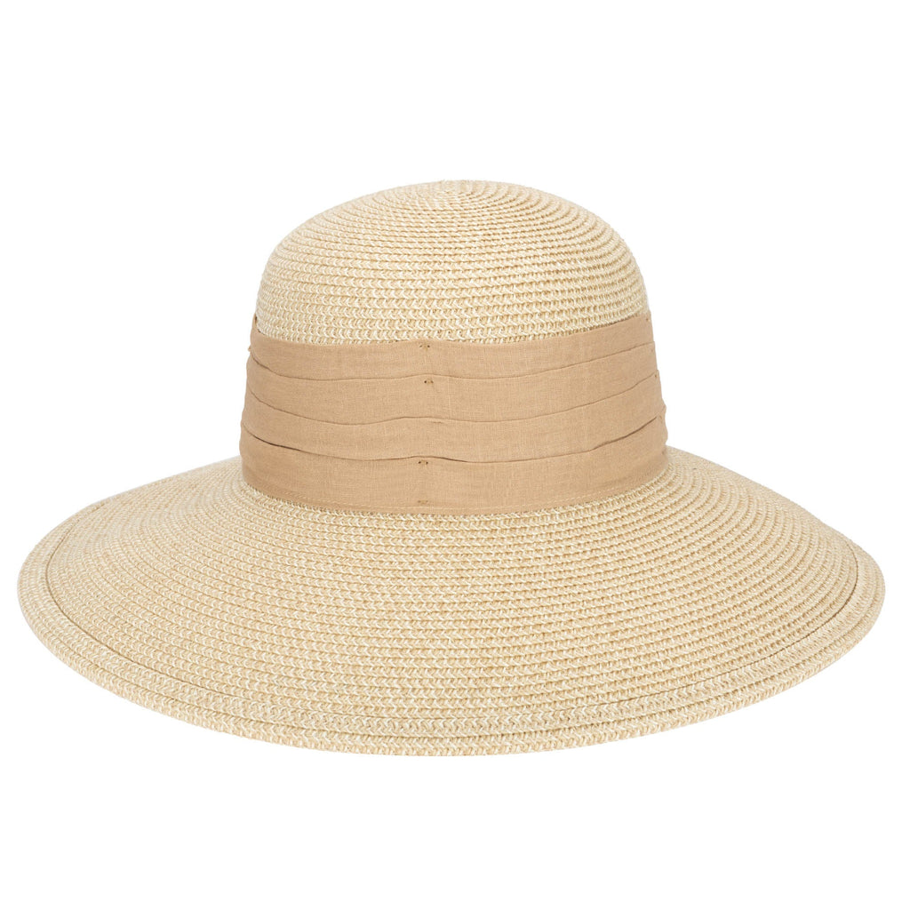 Bay - Women's Ultrabraid Round Round Crown Face Saver Hat (UBM6834)