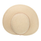 Bay - Women's Ultrabraid Round Round Crown Face Saver Hat (UBM6834)