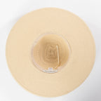 Maria - Open Weave Pattern Sun Hat