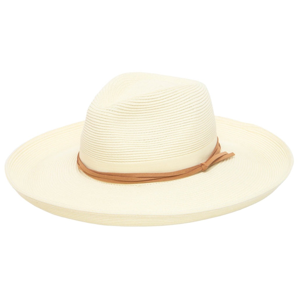 Camila - Ultrabraid Kettle Brim Fedora