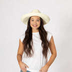 Camila - Ultrabraid Kettle Brim Fedora