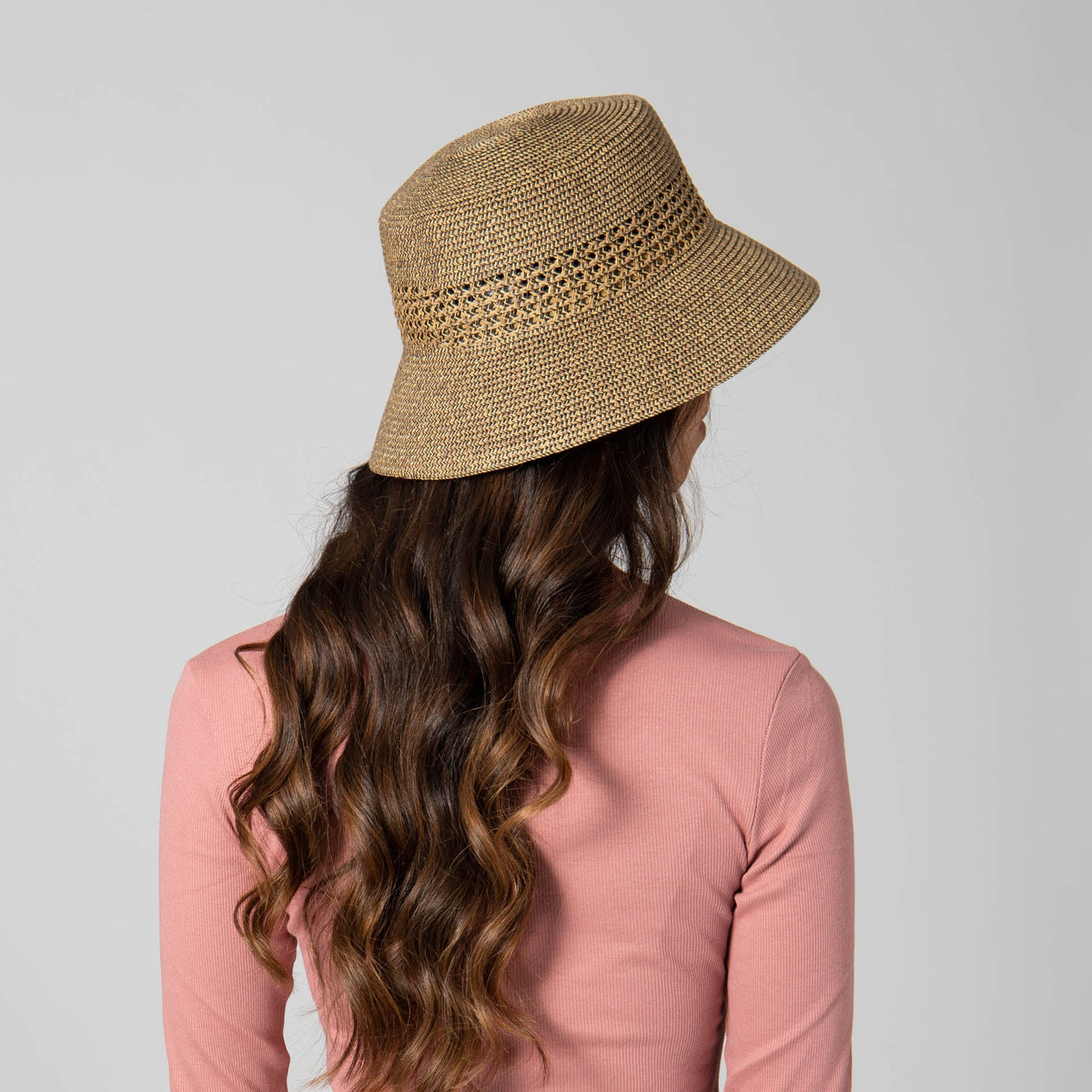 Everyday Women's Bucket Hat - Ultrabraid & Crown Ventilation