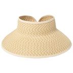 Women's Ultrabraid Large Brim Visor