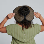 Women's Ultrabraid Large Brim Visor