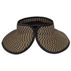 Women's Ultrabraid Large Brim Visor